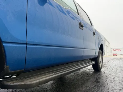 More photos of 2011 Ford F-150 XLT at St. Marys CDJR, OH