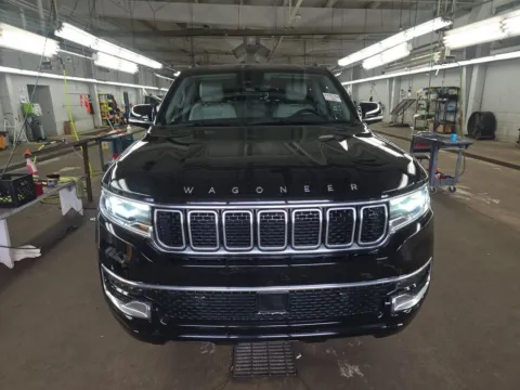 Photos of 2024 Jeep Wagoneer L for sale in Saint Marys, OH at St. Marys CDJR
