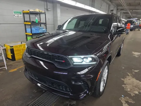 Another view of 2025 Dodge Durango GT Plus for sale in Saint Marys, OH at St. Marys CDJR