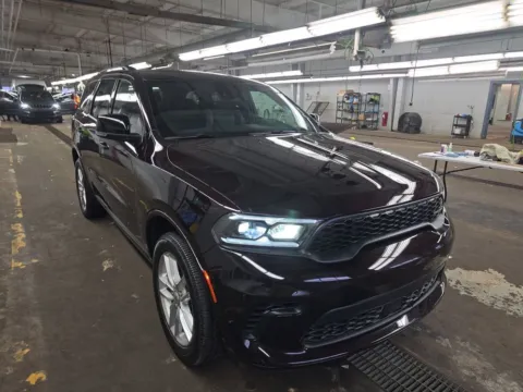 Red 2025 Dodge Durango GT Plus for sale in Saint Marys, OH
