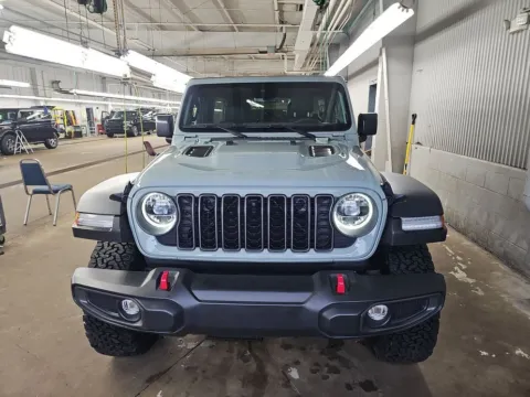 Photos of 2024 Jeep Wrangler Rubicon for sale in Saint Marys, OH at St. Marys CDJR