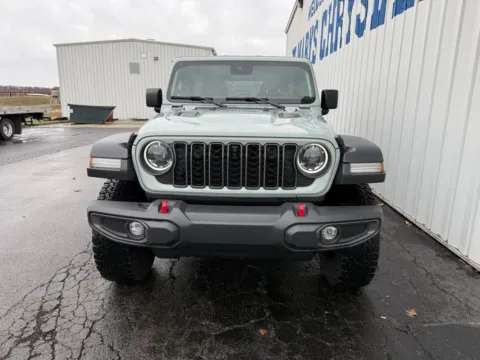 Photos of 2024 Jeep Wrangler Rubicon for sale in Saint Marys, OH at St. Marys CDJR