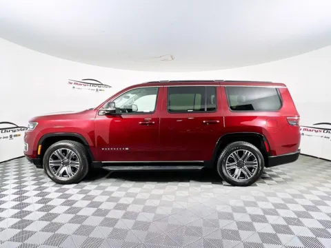 More photos of 2024 Jeep Wagoneer at St. Marys CDJR, OH