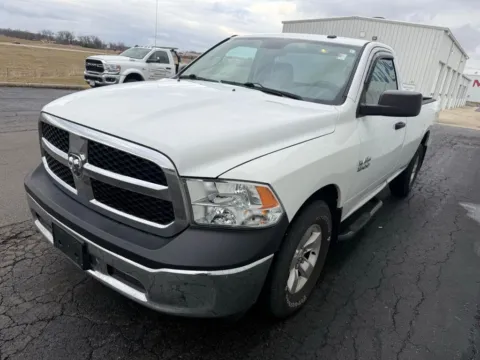 Another view of 2015 Ram 1500 Tradesman for sale in Saint Marys, OH at St. Marys CDJR
