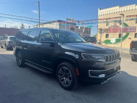 Another view of 2024 Jeep Wagoneer L Series II for sale in Saint Marys, OH at St. Marys CDJR