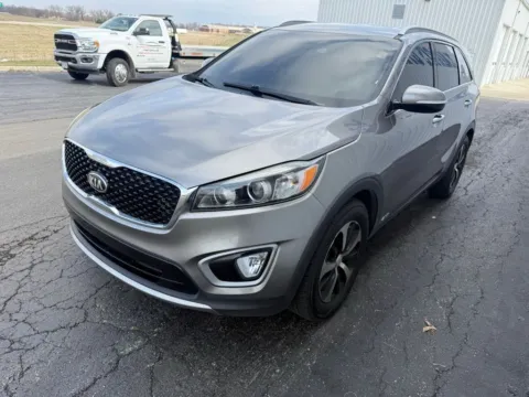 Another view of 2017 Kia Sorento EX for sale in Saint Marys, OH at St. Marys CDJR