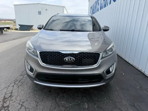 Photos of 2017 Kia Sorento EX for sale in Saint Marys, OH at St. Marys CDJR