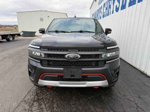 Photos of 2022 Ford Expedition Timberline for sale in Saint Marys, OH at St. Marys CDJR