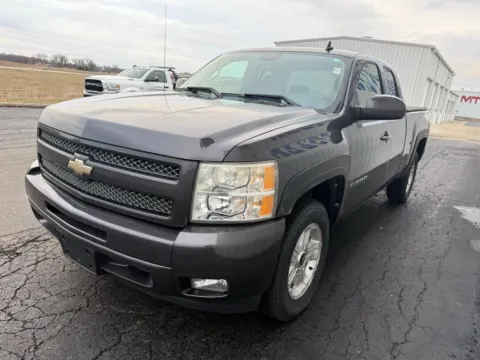 Another view of 2011 Chevrolet Silverado 1500 LT for sale in Saint Marys, OH at St. Marys CDJR