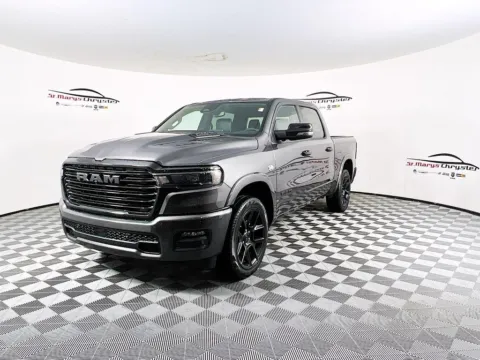 More photos of 2026 Ram 1500 Laramie at St. Marys CDJR, OH