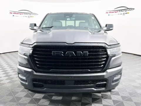 Another view of 2026 Ram 1500 Laramie for sale in Saint Marys, OH at St. Marys CDJR