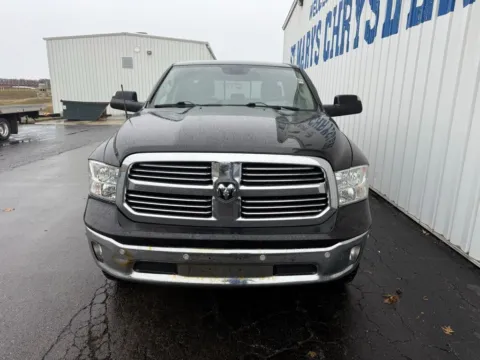 Photos of 2017 Ram 1500 Big Horn for sale in Saint Marys, OH at St. Marys CDJR