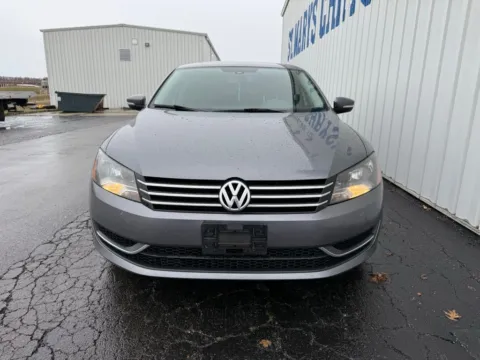 Photos of 2014 Volkswagen Passat 1.8T SE for sale in Saint Marys, OH at St. Marys CDJR