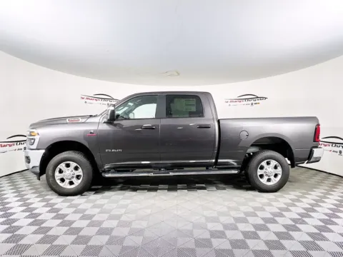 More photos of 2025 Ram 2500 Big Horn at St. Marys CDJR, OH