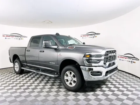 Gray 2025 Ram 2500 Big Horn for sale in Saint Marys, OH