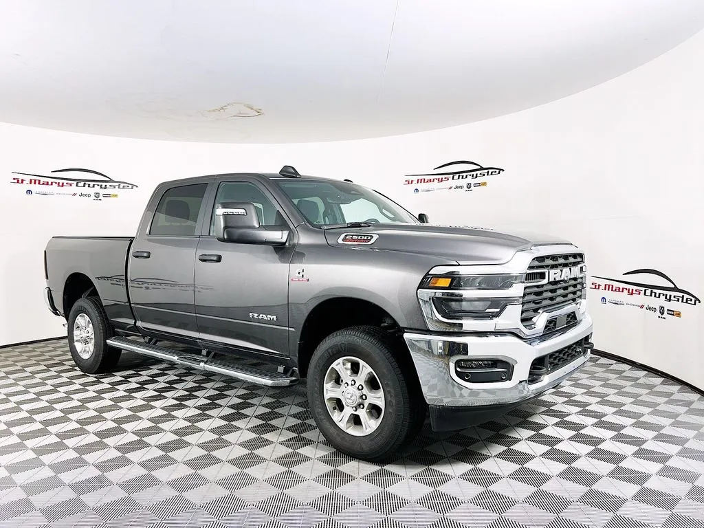 2025 Ram 2500 Big Horn for sale in Saint Marys, OH