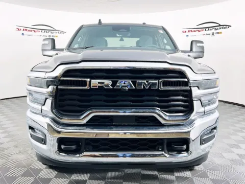 Another view of 2025 Ram 2500 Big Horn for sale in Saint Marys, OH at St. Marys CDJR