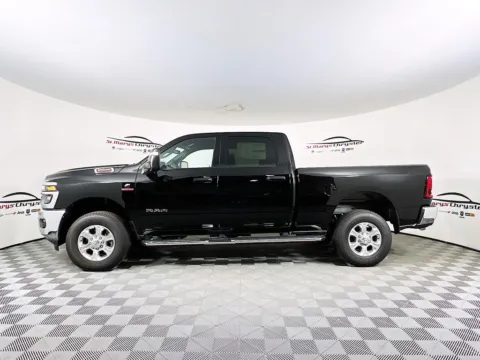 More photos of 2025 Ram 2500 Big Horn at St. Marys CDJR, OH