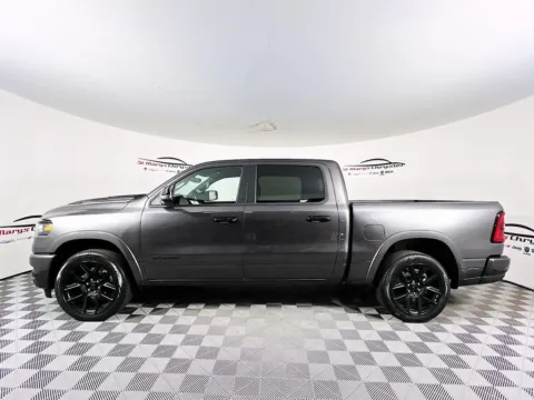 More photos of 2026 Ram 1500 Laramie at St. Marys CDJR, OH