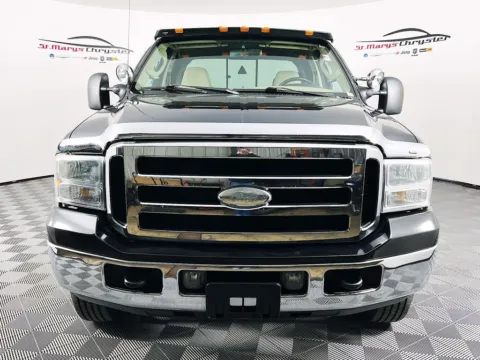 Another view of 2006 Ford F-350SD for sale in Saint Marys, OH at St. Marys CDJR