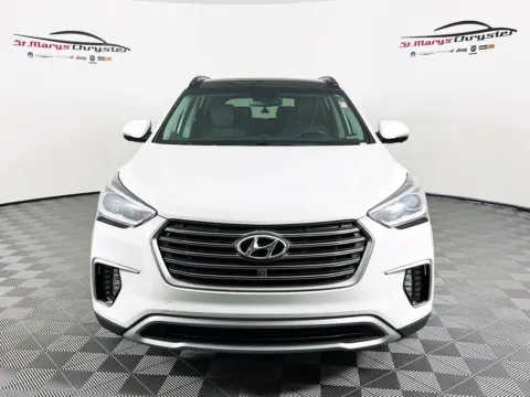 Another view of 2019 Hyundai Santa Fe XL Limited for sale in Saint Marys, OH at St. Marys CDJR
