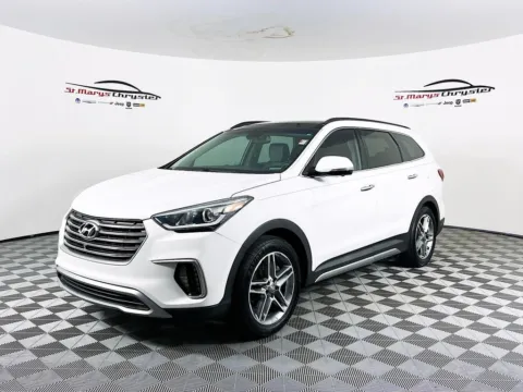 More photos of 2019 Hyundai Santa Fe XL Limited at St. Marys CDJR, OH