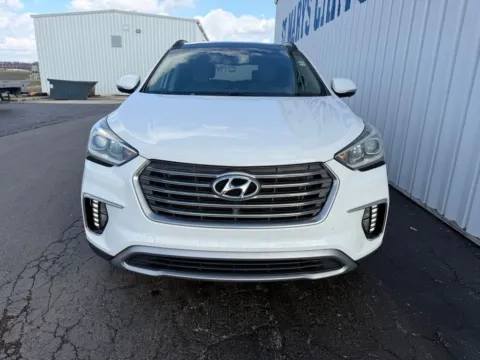 Another view of 2019 Hyundai Santa Fe XL Limited for sale in Saint Marys, OH at St. Marys CDJR