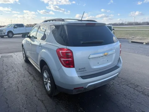 More photos of 2017 Chevrolet Equinox LT at St. Marys CDJR, OH
