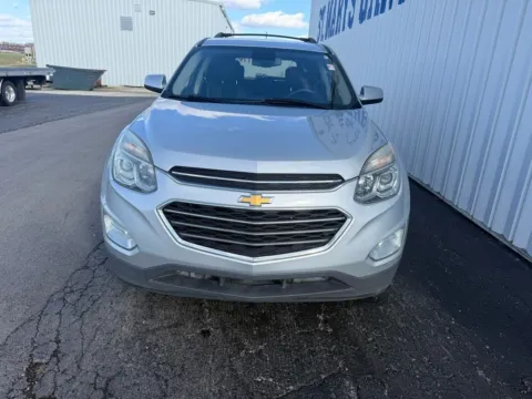 Photos of 2017 Chevrolet Equinox LT for sale in Saint Marys, OH at St. Marys CDJR