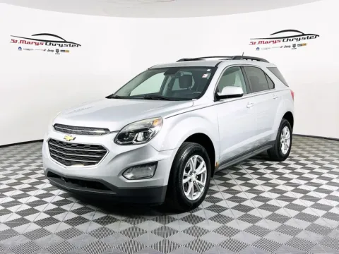 More photos of 2017 Chevrolet Equinox LT at St. Marys CDJR, OH