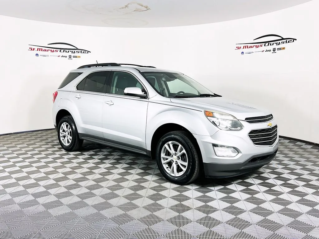 2017 Chevrolet Equinox LT