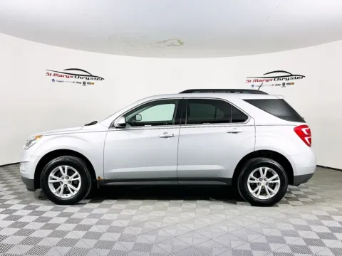 More photos of 2017 Chevrolet Equinox LT at St. Marys CDJR, OH