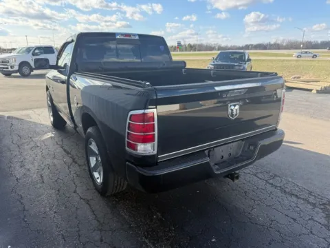 More photos of 2014 Ram 1500 Express at St. Marys CDJR, OH