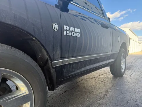 More photos of 2014 Ram 1500 Express at St. Marys CDJR, OH