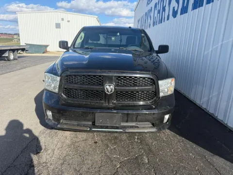 Photos of 2014 Ram 1500 Express for sale in Saint Marys, OH at St. Marys CDJR