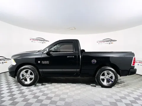 More photos of 2014 Ram 1500 Express at St. Marys CDJR, OH