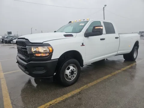 Another view of 2024 Ram 3500 Tradesman for sale in Saint Marys, OH at St. Marys CDJR