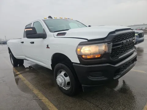 White 2024 Ram 3500 Tradesman for sale in Saint Marys, OH