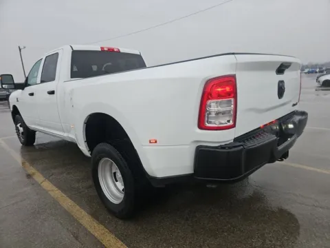 More photos of 2024 Ram 3500 Tradesman at St. Marys CDJR, OH