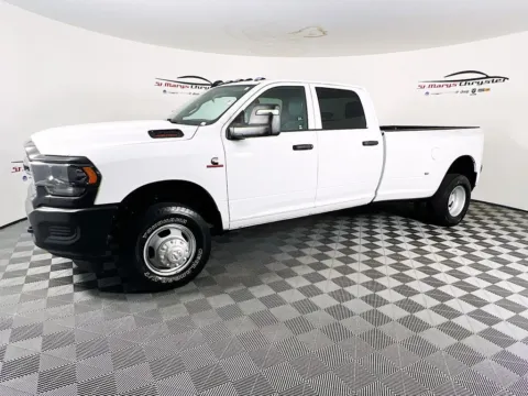 More photos of 2024 Ram 3500 Tradesman at St. Marys CDJR, OH