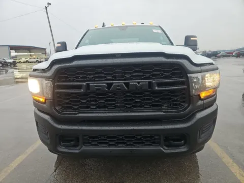Another view of 2024 Ram 3500 Tradesman for sale in Saint Marys, OH at St. Marys CDJR