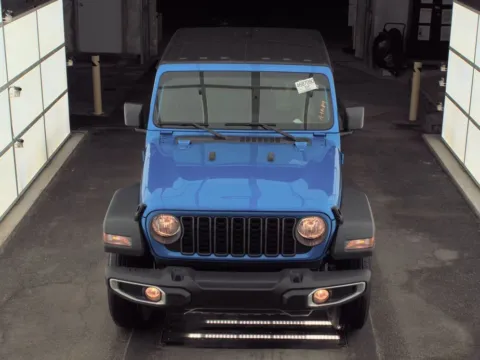 Photos of 2024 Jeep Gladiator Sport for sale in Saint Marys, OH at St. Marys CDJR