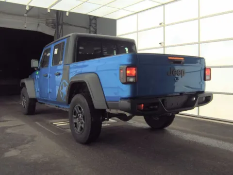 More photos of 2024 Jeep Gladiator Sport at St. Marys CDJR, OH