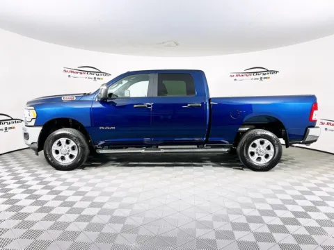 More photos of 2024 Ram 2500 Big Horn at St. Marys CDJR, OH