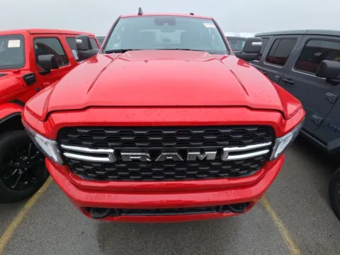 Photos of 2024 Ram 2500 Big Horn for sale in Saint Marys, OH at St. Marys CDJR