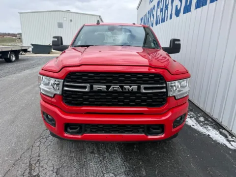 Photos of 2024 Ram 2500 Big Horn for sale in Saint Marys, OH at St. Marys CDJR