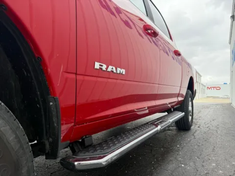More photos of 2024 Ram 2500 Big Horn at St. Marys CDJR, OH