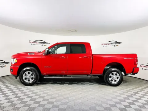 More photos of 2024 Ram 2500 Big Horn at St. Marys CDJR, OH
