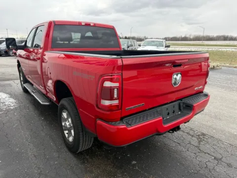More photos of 2024 Ram 2500 Big Horn at St. Marys CDJR, OH