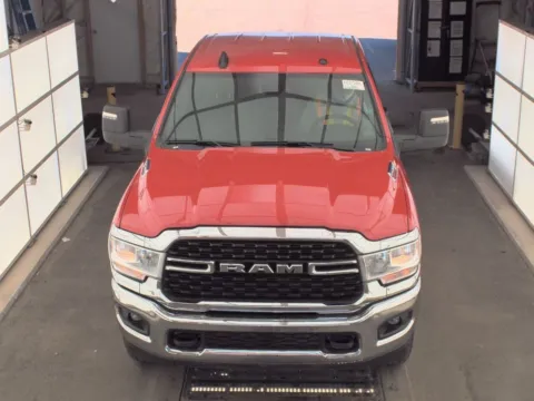 Another view of 2024 Ram 2500 Big Horn for sale in Saint Marys, OH at St. Marys CDJR